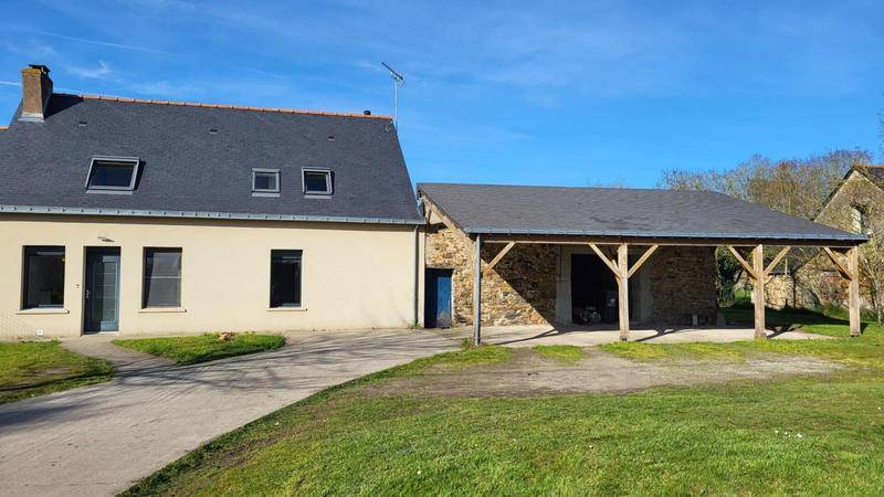Image de l'annonce Maison en pierre entièrement rénovée