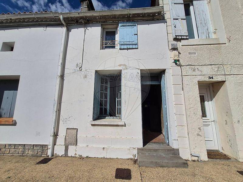 Image de l'annonce Maison 2 chambre(s) à vendre
