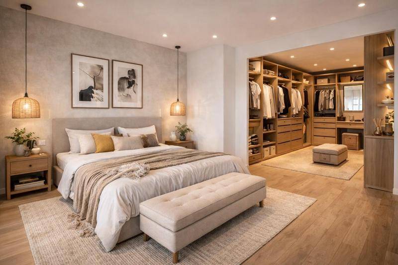 Image de l'annonce **En Exclusivité** : T4 Duplex en Attique…