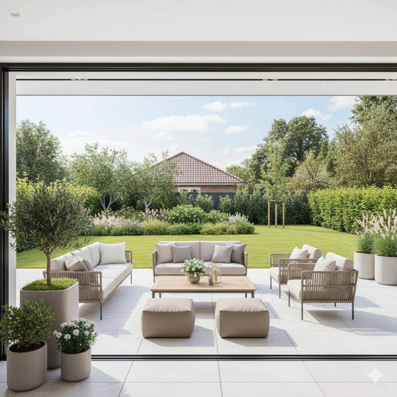 Image de l'annonce Belle maison familiale 5 pièces avec jardin…