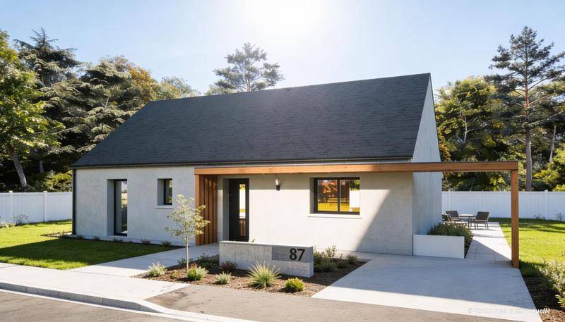 Image de l'annonce Maison 5 pièces 87 m2