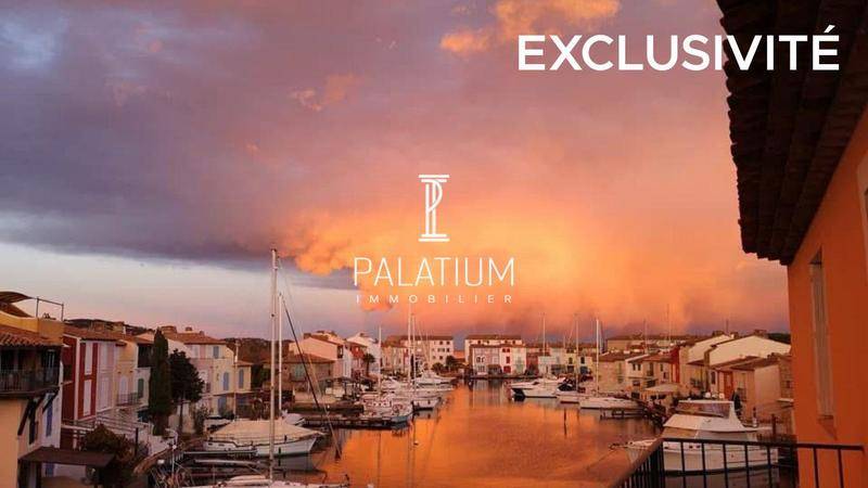 Image de l'annonce Port-Grimaud - Ensemble de 2 appartements en…
