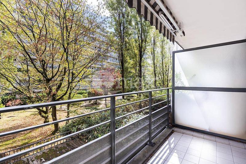 Image de l'annonce COURBEVOIE BECON - 3 PIECES 59 m²…