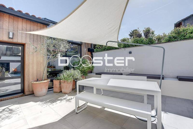 Image de l'annonce Coeur Saint-Agne - Maison contemporaine d’exception en…