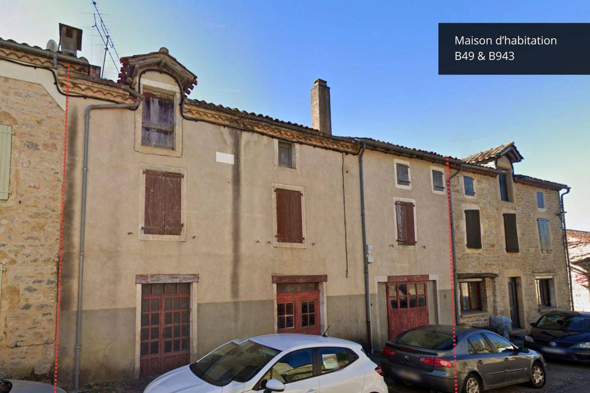 Image de l'annonce Vente ensemble immobilier et foncier – Verfeil…