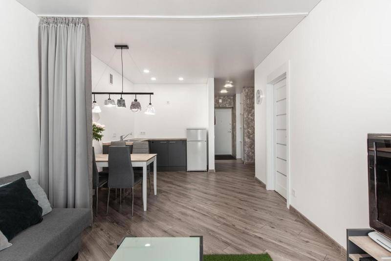 Image de l'annonce **2 PIÈCES en ÉTAGE ÉLEVÉ - BALCON…