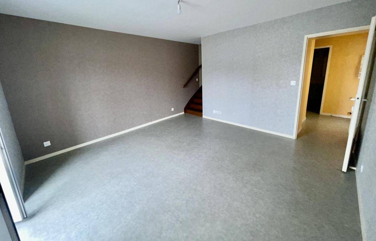 Image de l'annonce Appartement Type 2 en Duplex - ROLAMPONT