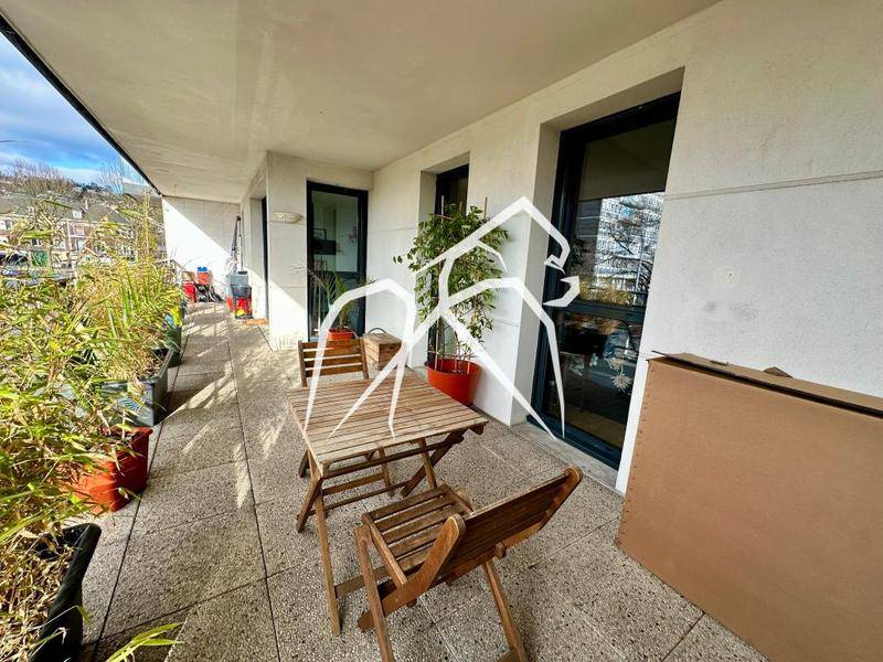 Image de l'annonce Bel appartement récent T3 | Rouen (76000)