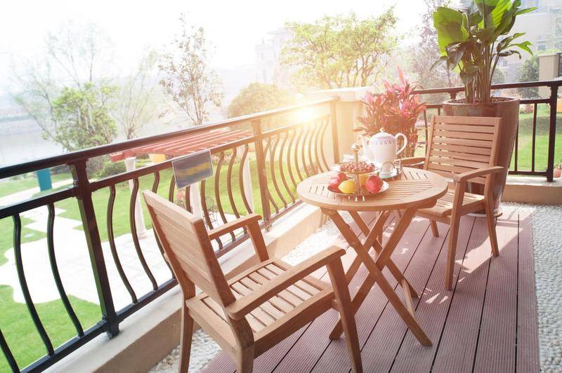 Image de l'annonce 3 PIECES AVEC BALCON EN ETAGE ELEVÉ…