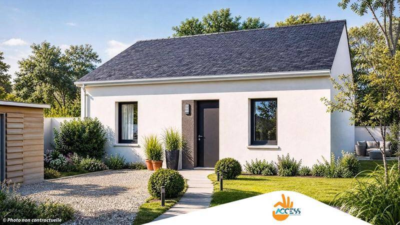Image de l'annonce Maison 5 pièces 66 m2