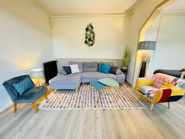 Image de l'annonce maison T2 bail mobilité