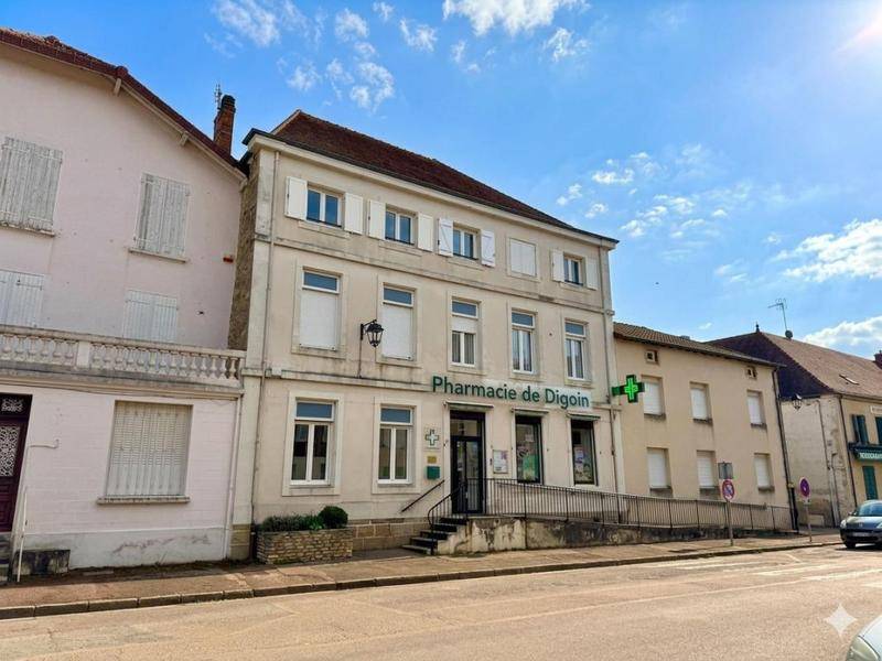 Image de l'annonce Appartement 2 pièces - Saint-Christophe-en-Brionnais