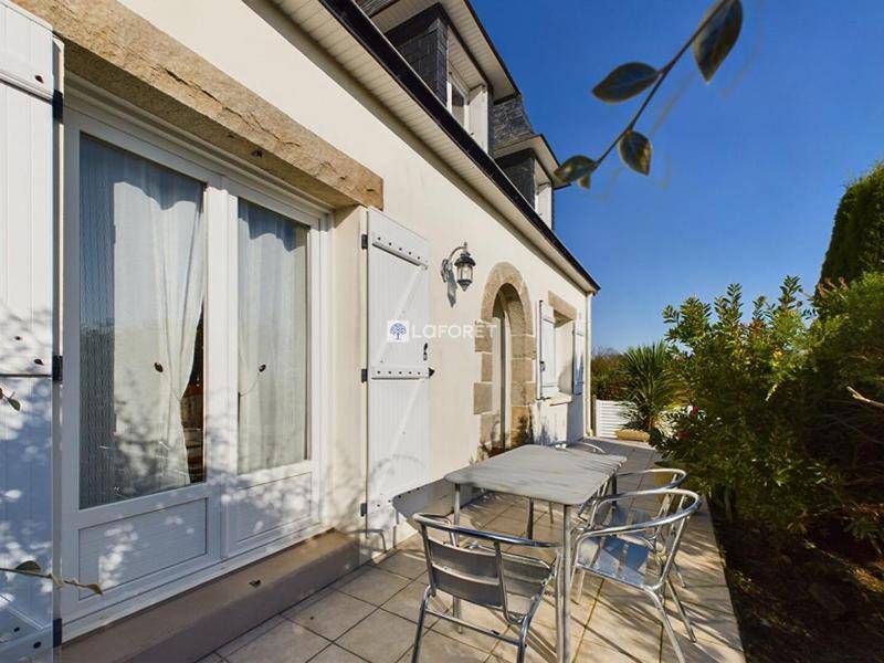 Image de l'annonce Maison Plozevet 5 chambres dans le bourg