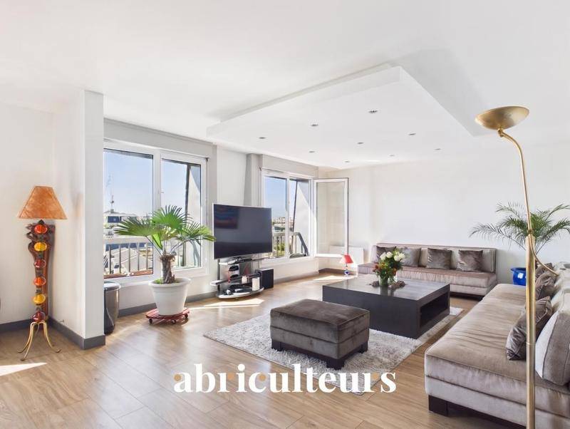 Image de l'annonce Appartement familial - Dernier étage -- 6…