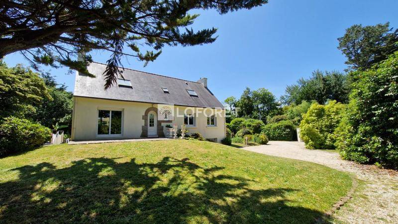 Image de l'annonce Maison Plomeur 7 pièce(s) 150 m2