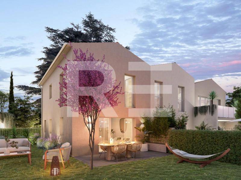 Image de l'annonce Appartement T2 avec parking et terrasse