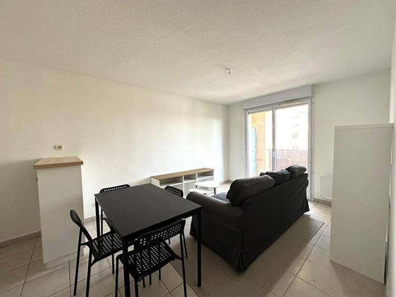 Image de l'annonce Location appartement T2 meublé de 37 m²…