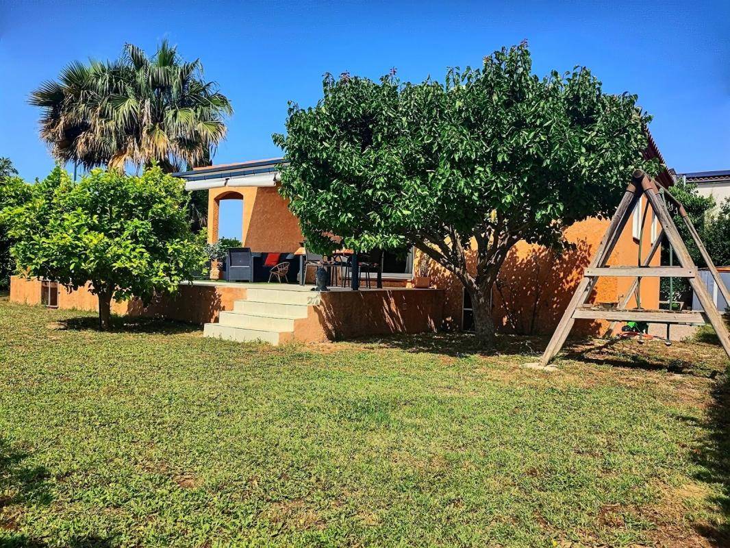 Image de l'annonce Villa provençale 4 faces de 130 m²…