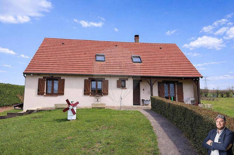 Image de l'annonce Maison 5 chambre(s) à vendre