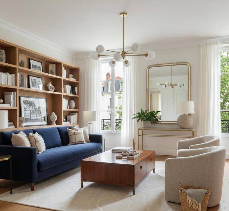 Image de l'annonce CUISINE OFFERTE : Spacieux appartement T4 avec…