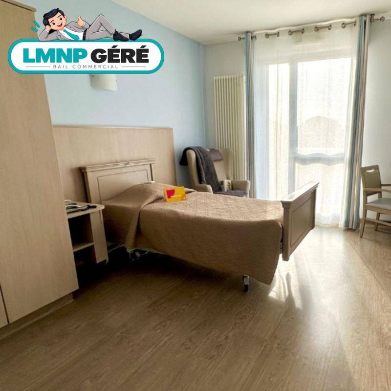 Image de l'annonce Chambre EHPAD – investissement LMNP géré