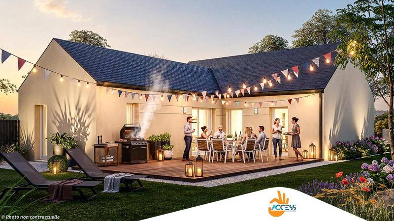 Image de l'annonce Maison 5 pièces 76 m2
