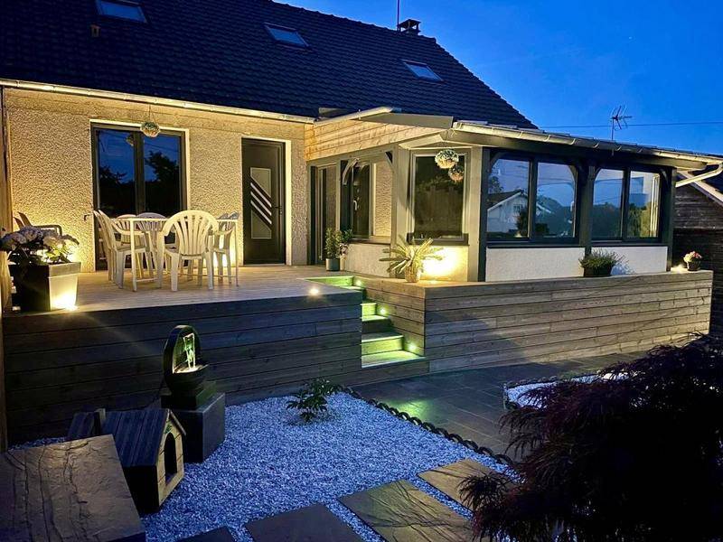 Image de l'annonce MONTIGNY SUR LOING - BELLE MAISON DE…