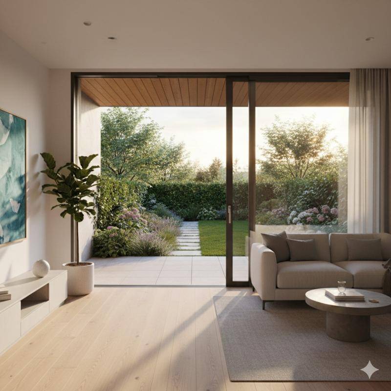 Image de l'annonce 3 PIECES AVEC JARDIN DANS UNE RESIDENCE…