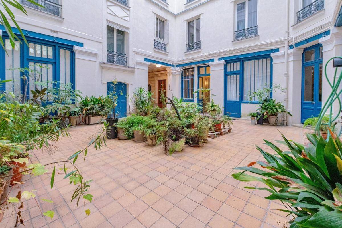 Image de l'annonce Bel appartement 2 pièces 3ème étage lumineux…