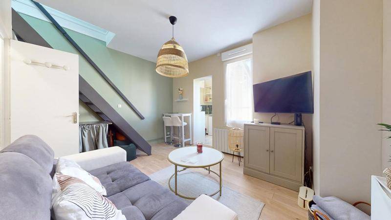 Image de l'annonce REIMS - APPARTEMENT T2 SECTEUR LUTON EN…