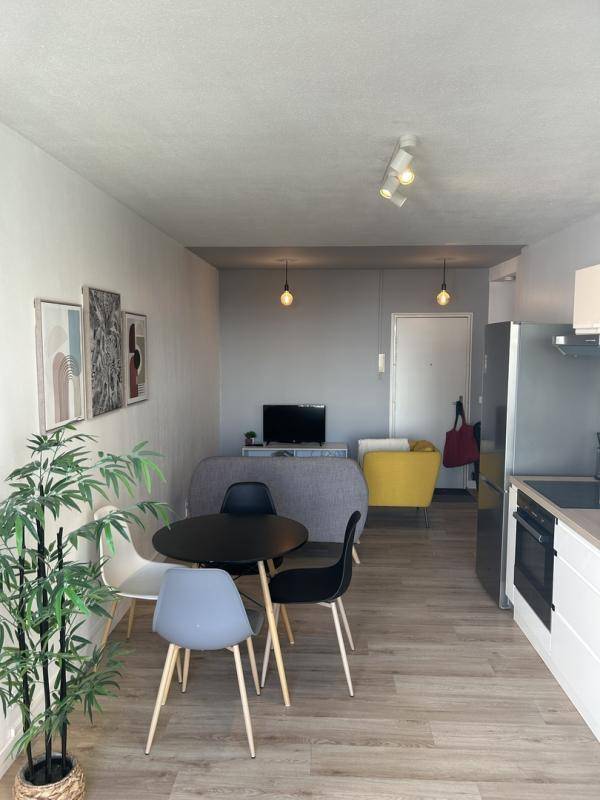 Image de l'annonce T4 meublé · 63.91 m² · Rennes