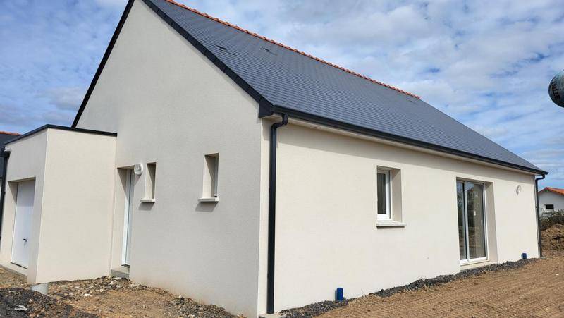 Image de l'annonce Saint Mars La Jaille, maison neuve de…