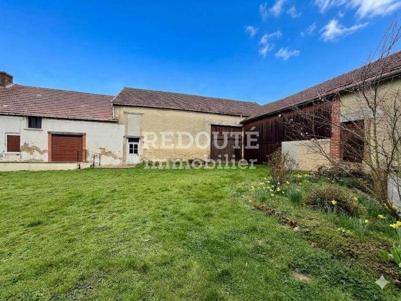 Image de l'annonce À VENDRE - SAINT-MARD-LÈS-ROUFFY - MAISON ET…