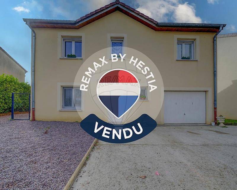 Image de l'annonce Maison 5 chambre(s) à vendre