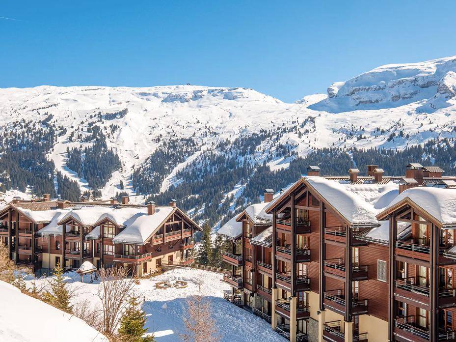 Image de l'annonce Duplex 3 pièces avec balcon + terrasse…