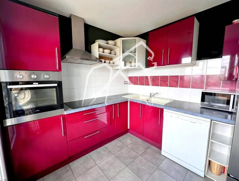 Image de l'annonce Appartement T5 | Rouen 76100 | Ascenseur…