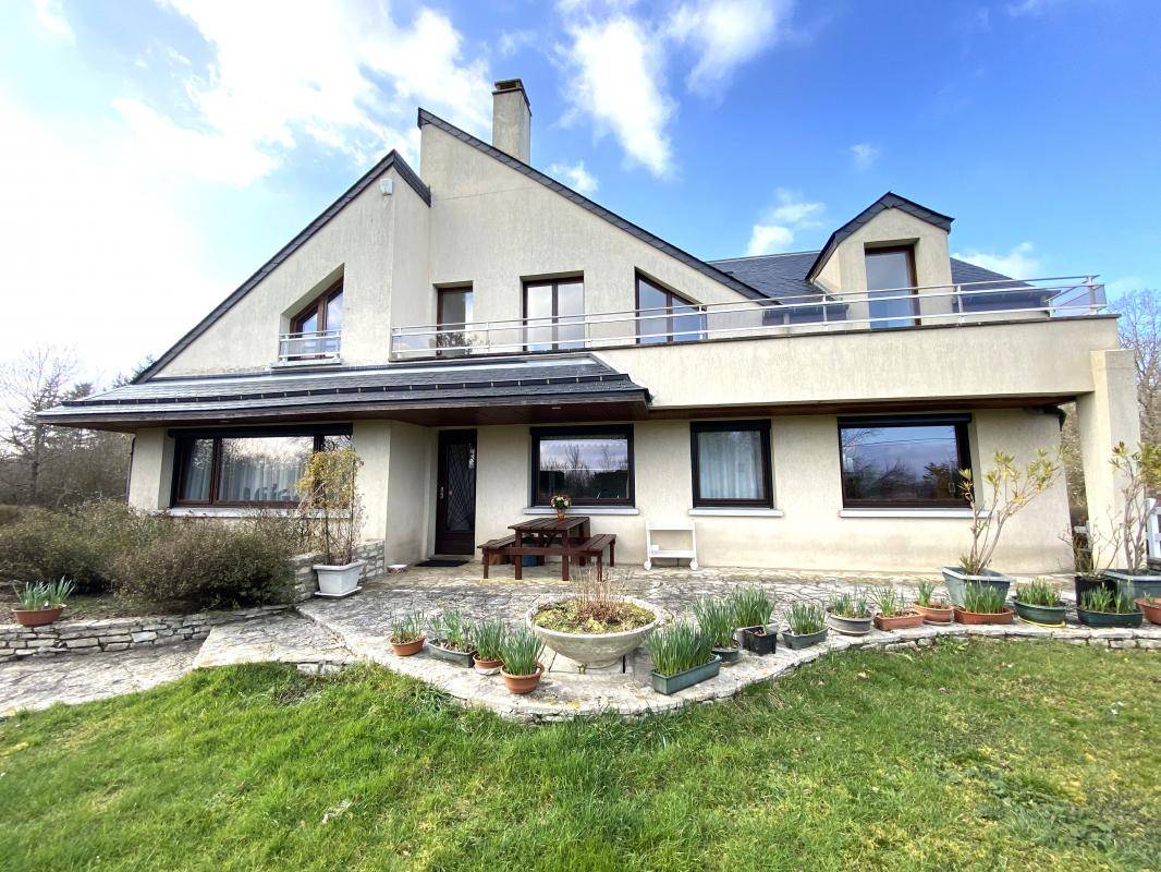 Image de l'annonce MAISON TYPE T8