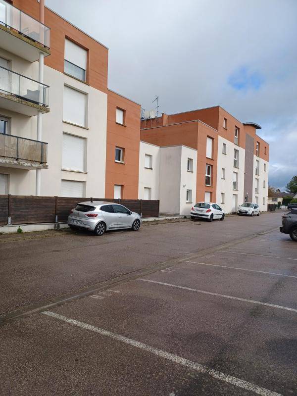 Image de l'annonce F2 SUR EVREUX AVEC 2 PLACES DE…
