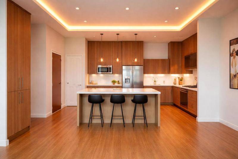 Image de l'annonce **4 PIÈCES AVEC DEUX BALCONS ET PARKING…