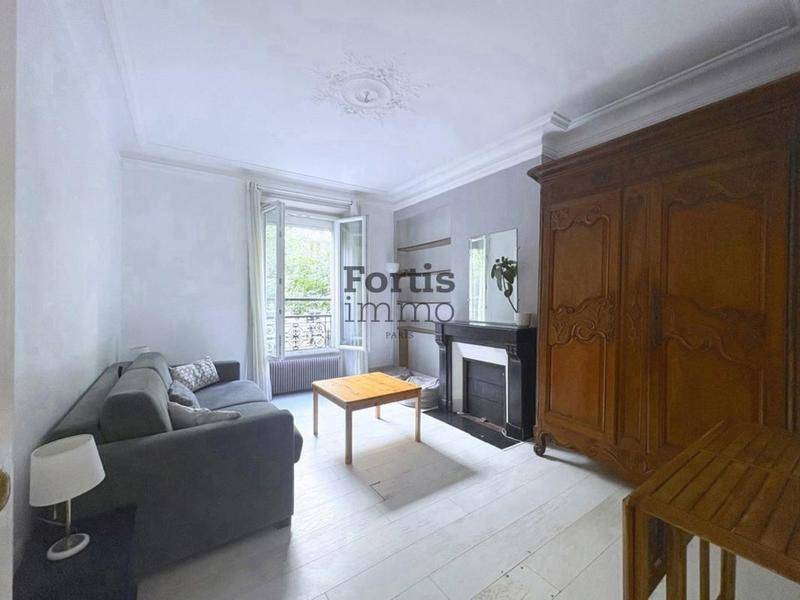 Image de l'annonce PARIS 14 - CHARMANT DEUX PIECES DE…