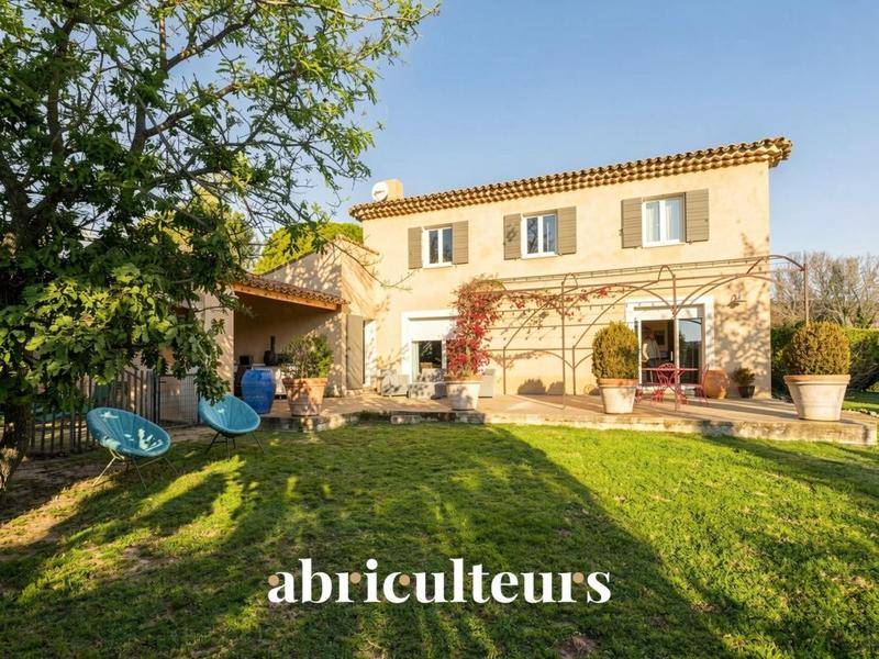 Image de l'annonce Villa d'architecte contemporaine (2009) dans une zone…