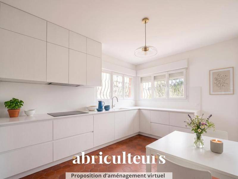 Image de l'annonce Appartement 3/4 pièces de 86 m² avec…