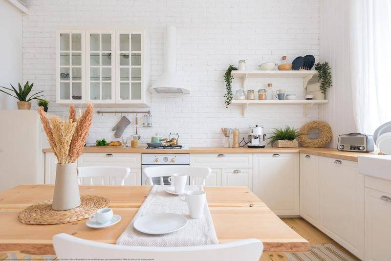 Image de l'annonce Appartement CONFORT avec extérieur
