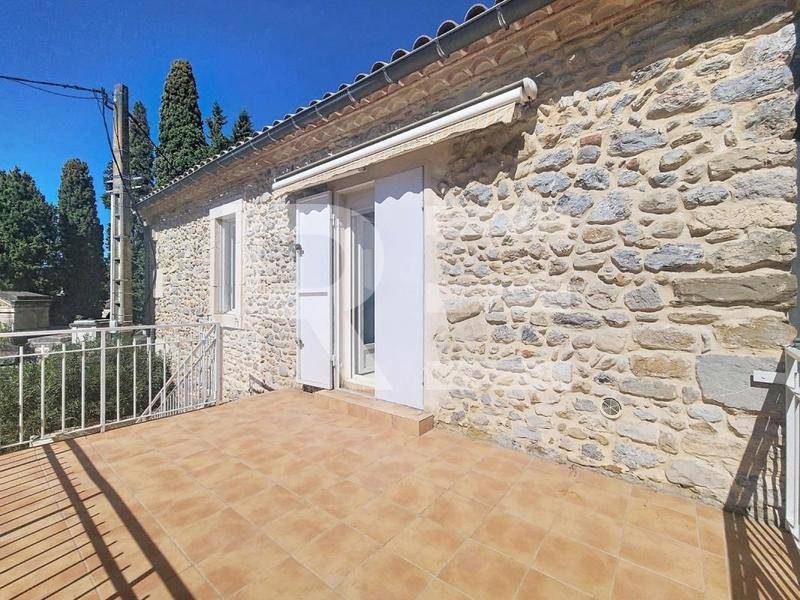 Image de l'annonce Appartement 2 chambres à Alès