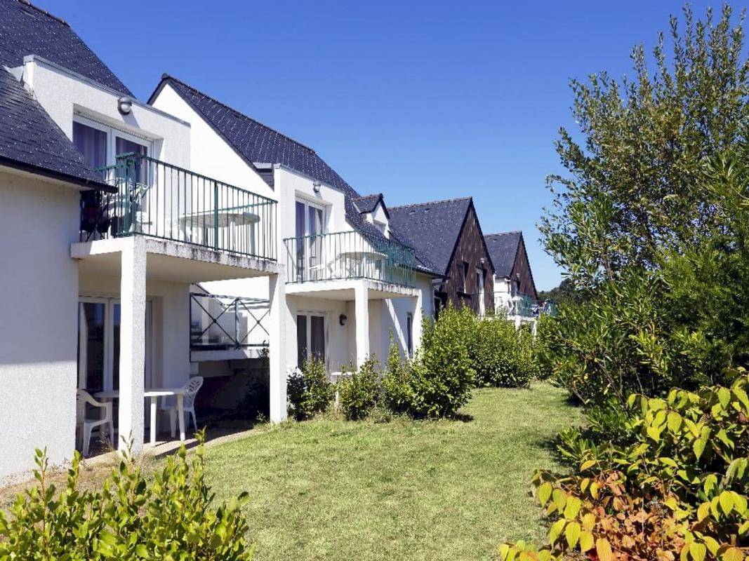 Image de l'annonce T2 avec terrasse - LMNP géré