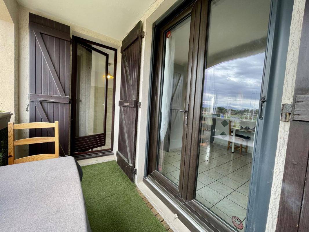 Image de l'annonce Appartement 3 pièces à Canet : Commerces,…