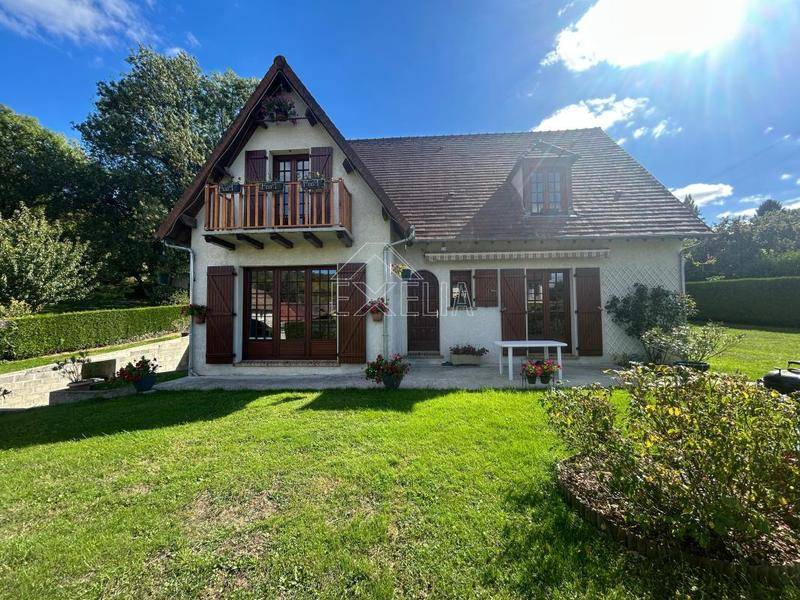 Image de l'annonce Maison T7 de 158 m² sur terrain…