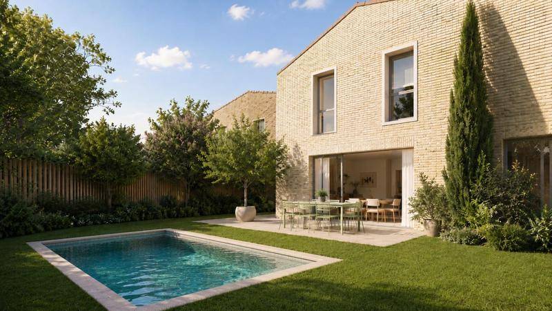 Image de l'annonce *FRAIS DE NOTAIRE OFFERTS* MAGNIFIQUE MAISON AVEC…