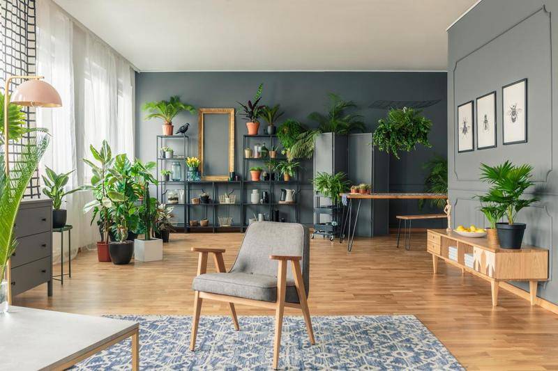 Image de l'annonce Appartement en dernier étage avec vue panoramique…