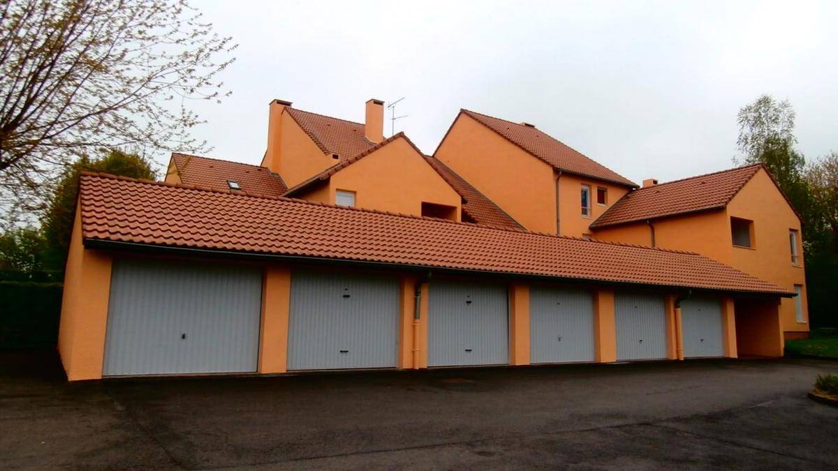 Image de l'annonce Appartement 4 pièces - Saint-Germain-du-Bois